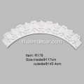 Pinakamabentang Architectural Decorative Ceiling Trim